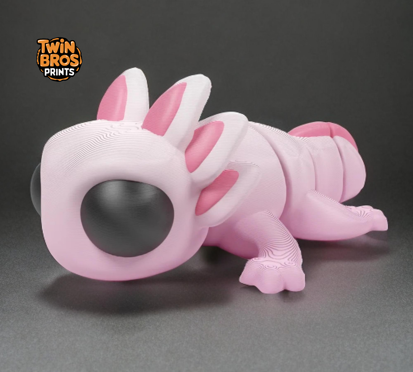 Mini Animals | 2 Sizes | Articulating Tiny Animals | 3D Printed Fidget Toy | Sensory Toy | Animal Gift | Baby Animals |