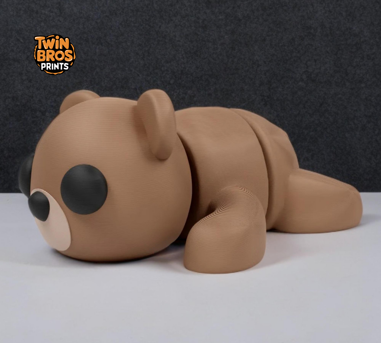 Mini Animals | 2 Sizes | Articulating Tiny Animals | 3D Printed Fidget Toy | Sensory Toy | Animal Gift | Baby Animals |