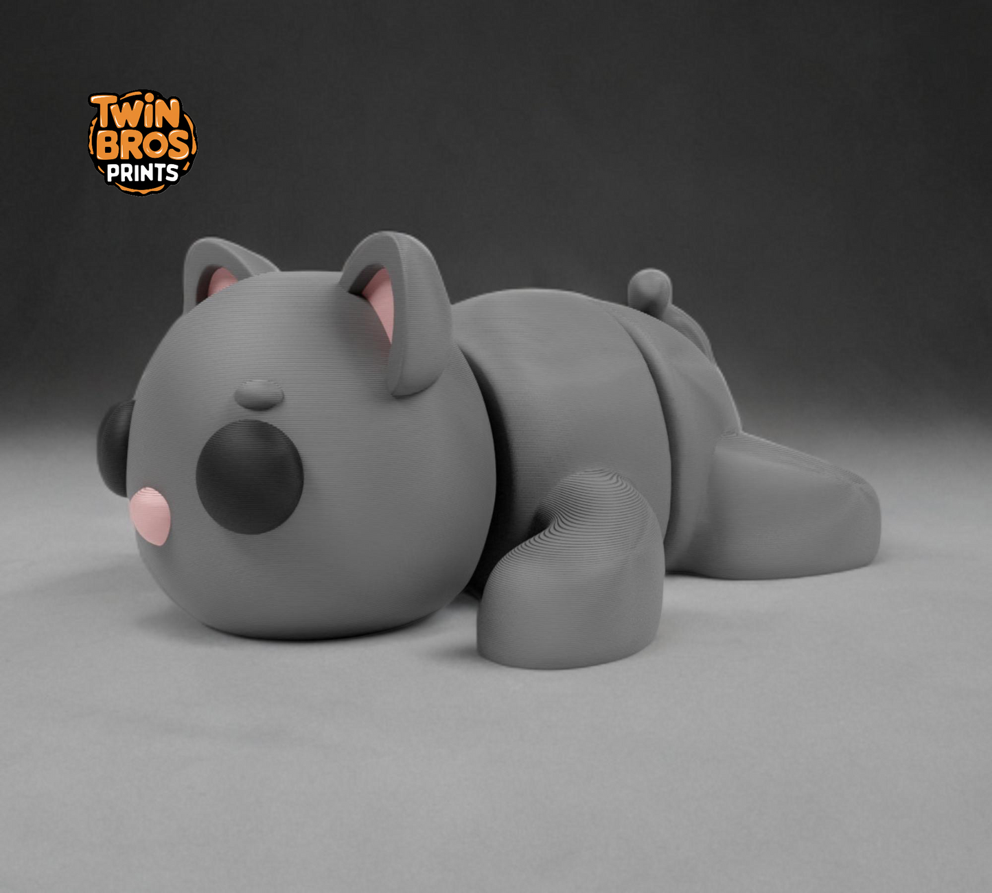 Mini Animals | 2 Sizes | Articulating Tiny Animals | 3D Printed Fidget Toy | Sensory Toy | Animal Gift | Baby Animals |