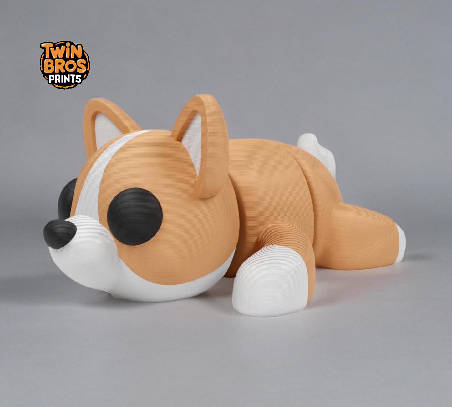 Mini Animals | 2 Sizes | Articulating Tiny Animals | 3D Printed Fidget Toy | Sensory Toy | Animal Gift | Baby Animals |