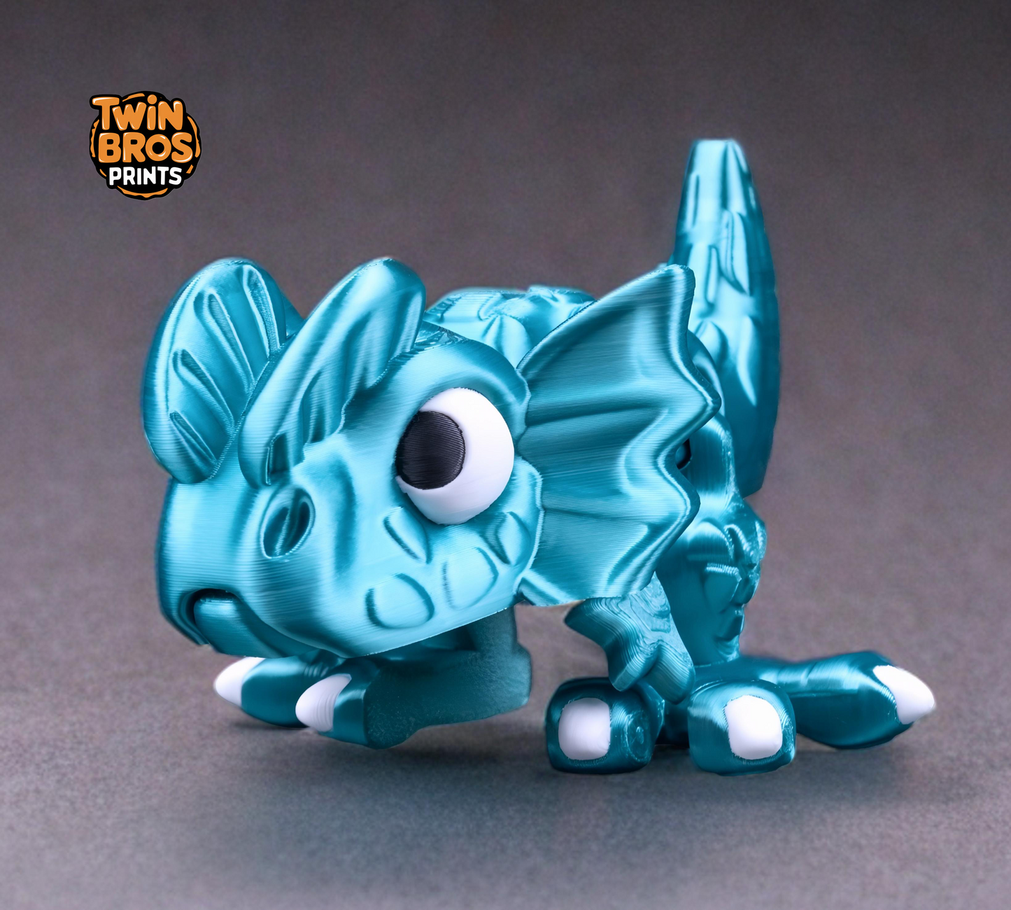 Flexi Dilophosaurus the Dinosaur | Toys & Tabletop Games| Articulated Toys| Articulated Animals (Copy)