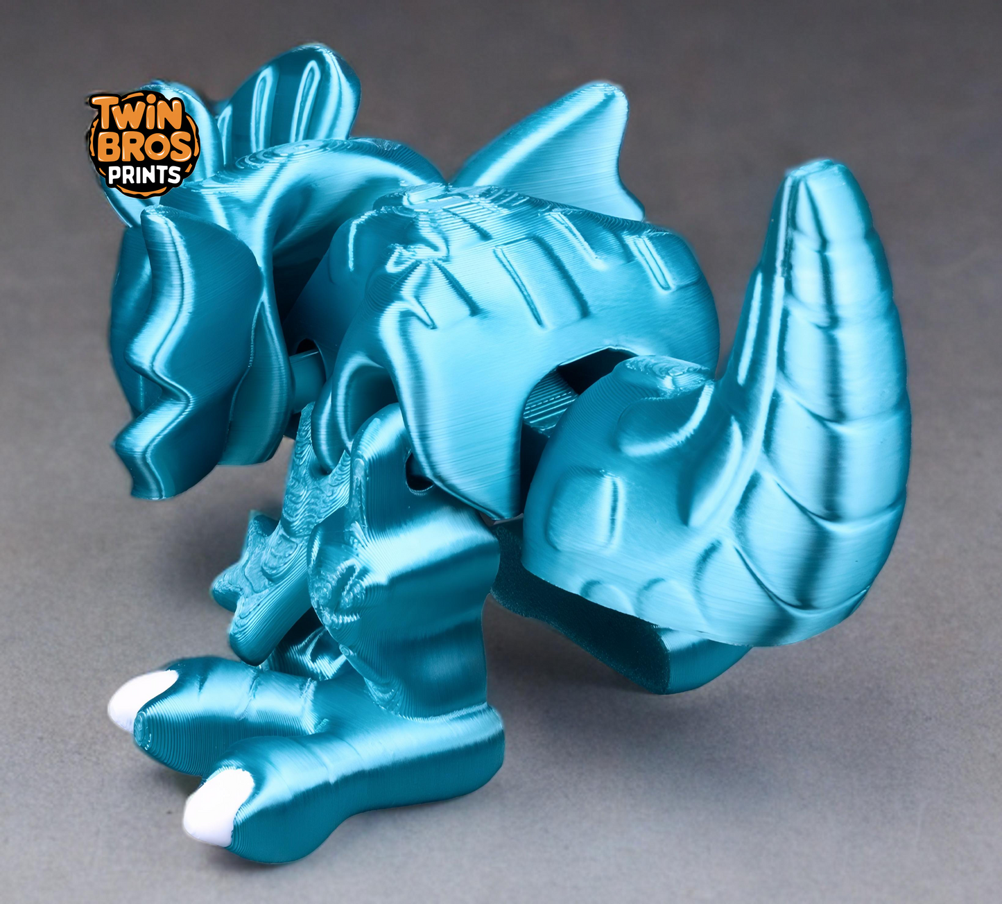 Flexi Dilophosaurus the Dinosaur | Toys & Tabletop Games| Articulated Toys| Articulated Animals (Copy)