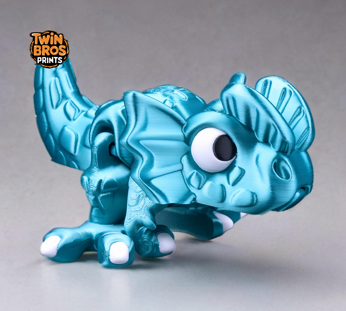 Flexi Dilophosaurus the Dinosaur | Toys & Tabletop Games| Articulated Toys| Articulated Animals (Copy)