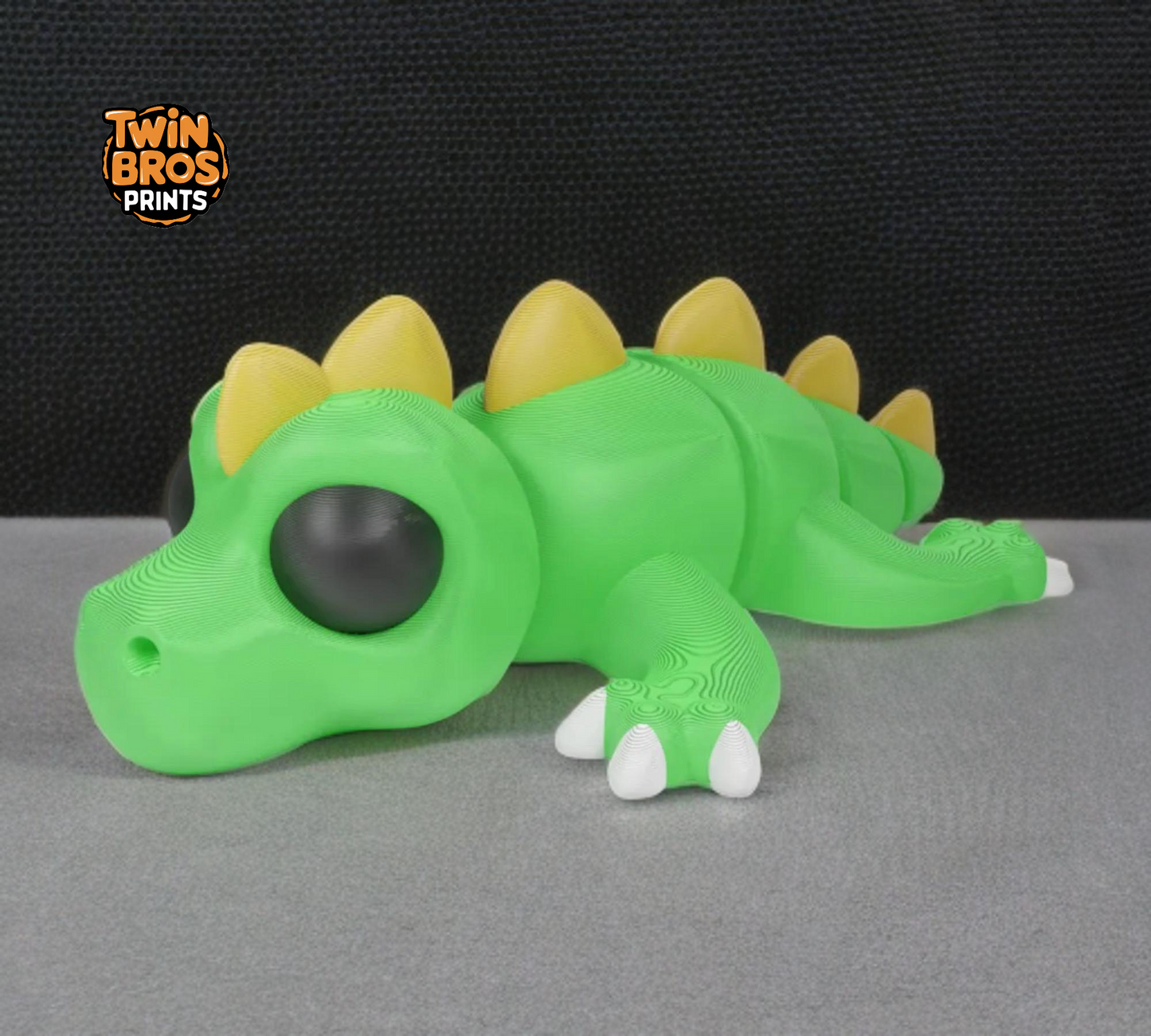 Mini Animals | 2 Sizes | Articulating Tiny Animals | 3D Printed Fidget Toy | Sensory Toy | Animal Gift | Baby Animals |