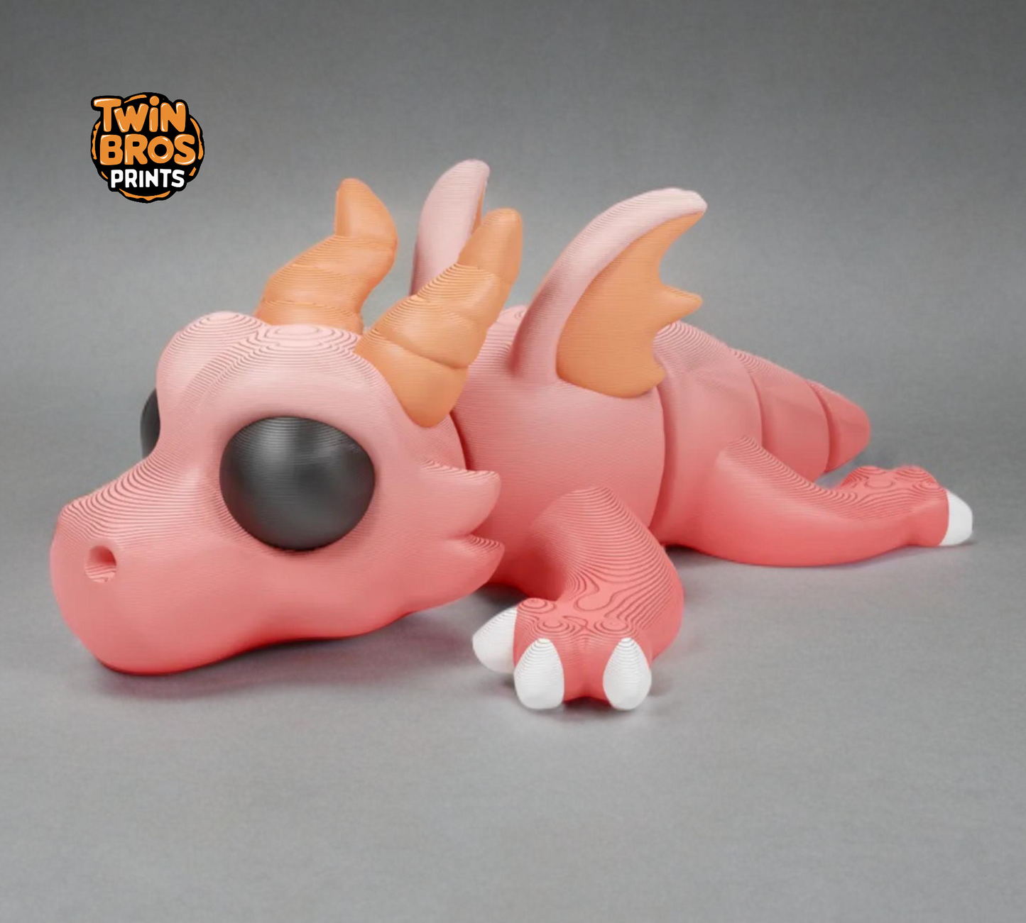 Mini Animals | 2 Sizes | Articulating Tiny Animals | 3D Printed Fidget Toy | Sensory Toy | Animal Gift | Baby Animals |