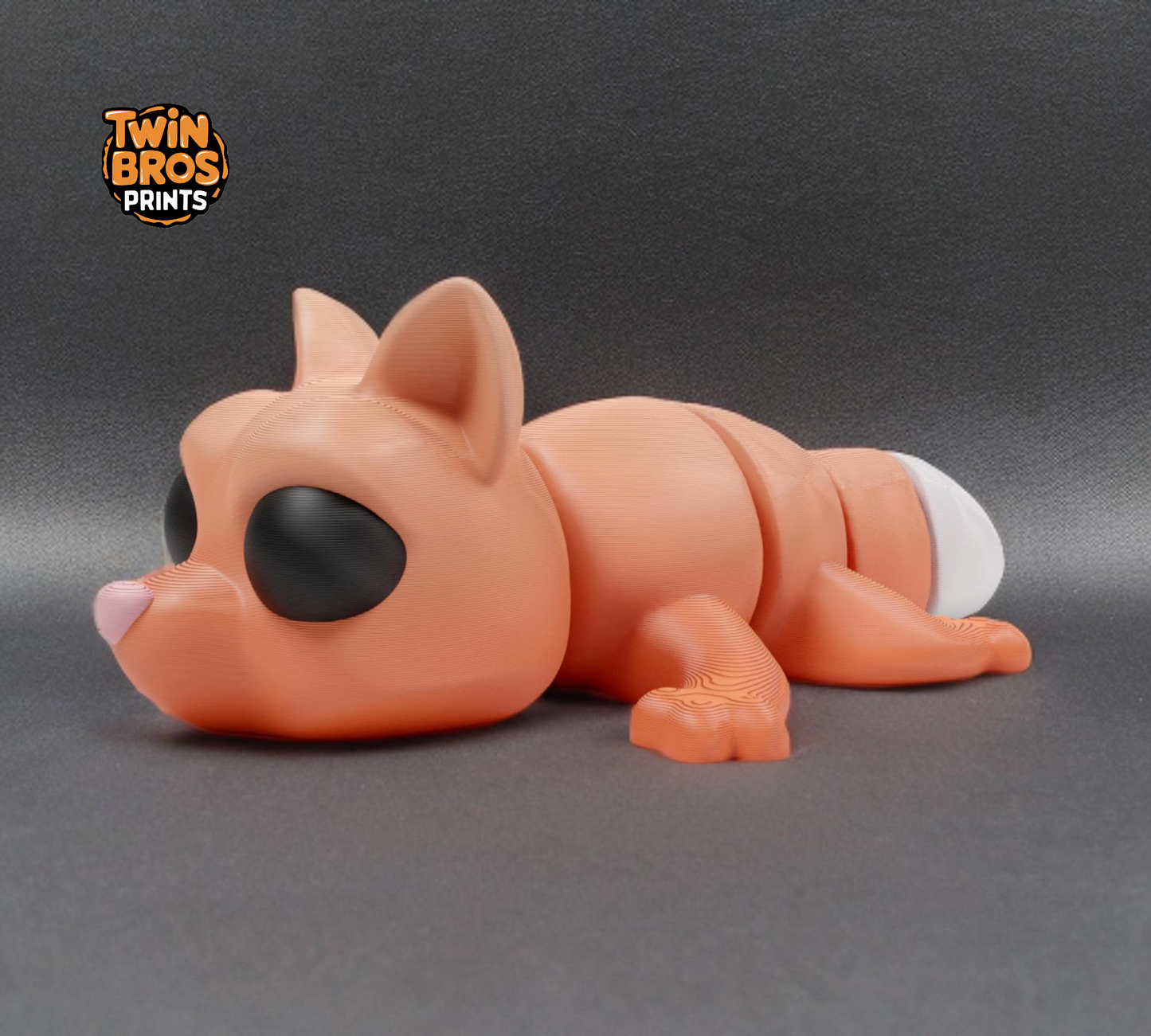 Mini Animals | 2 Sizes | Articulating Tiny Animals | 3D Printed Fidget Toy | Sensory Toy | Animal Gift | Baby Animals |