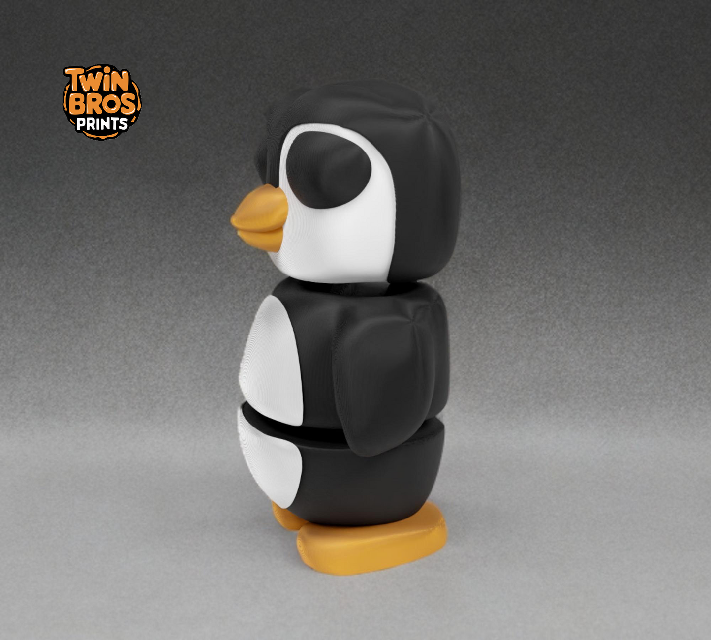 Mini Animals | 2 Sizes | Articulating Tiny Animals | 3D Printed Fidget Toy | Sensory Toy | Animal Gift | Baby Animals |