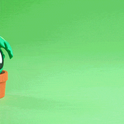 Pet Plant | 3D Pet Plant Toy | Sensory Pet Plant | Fidget toy | Bloblab Plant