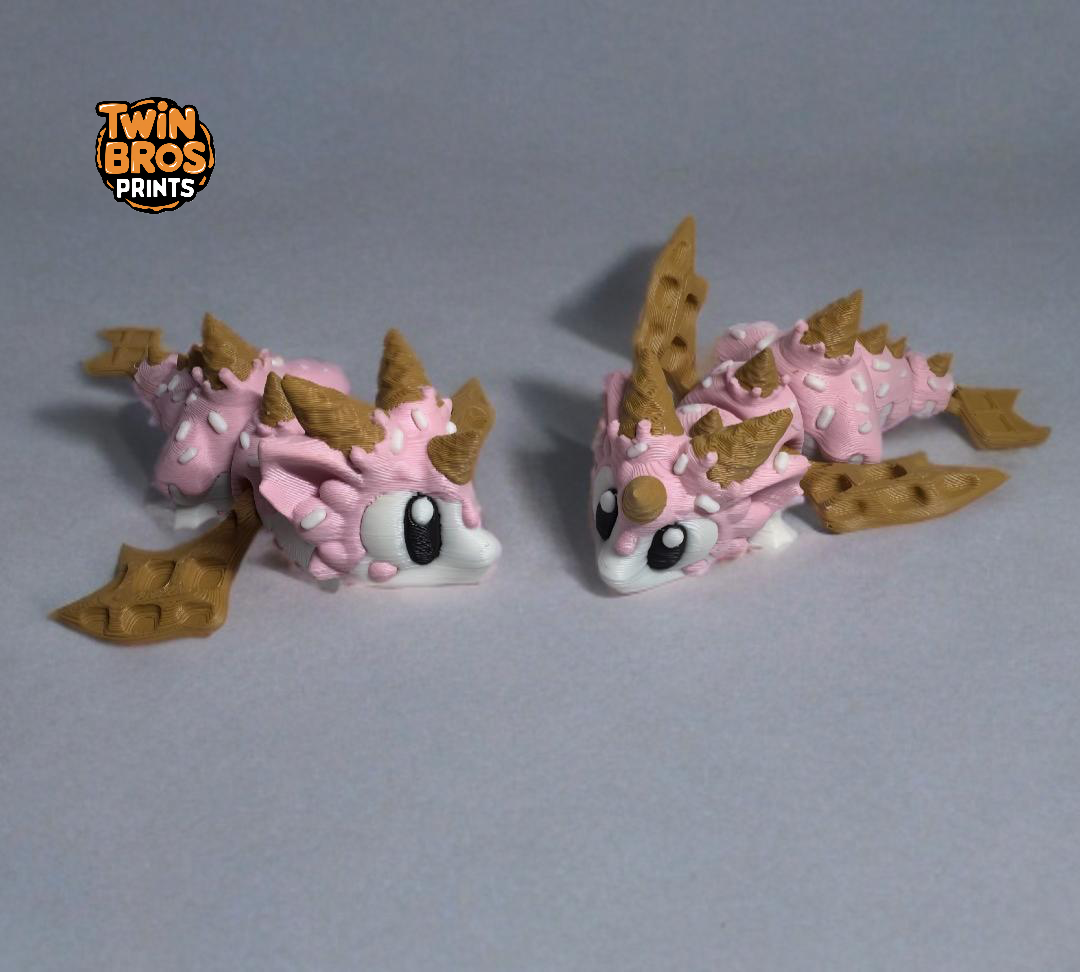 Dragon Articulated | Sugar Rush Dragon