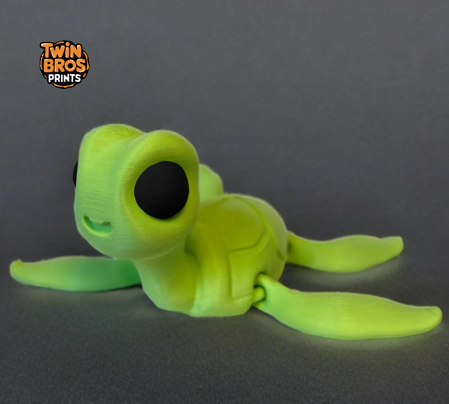 Mini Animals | 2 Sizes | Articulating Tiny Animals | 3D Printed Fidget Toy | Sensory Toy | Animal Gift | Baby Animals |