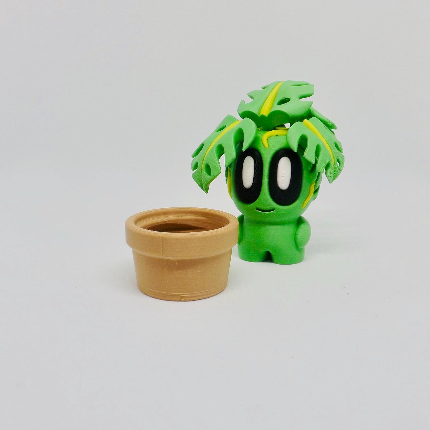 Pet Plant | 3D Pet Plant Toy | Sensory Pet Plant | Fidget toy | Bloblab Plant