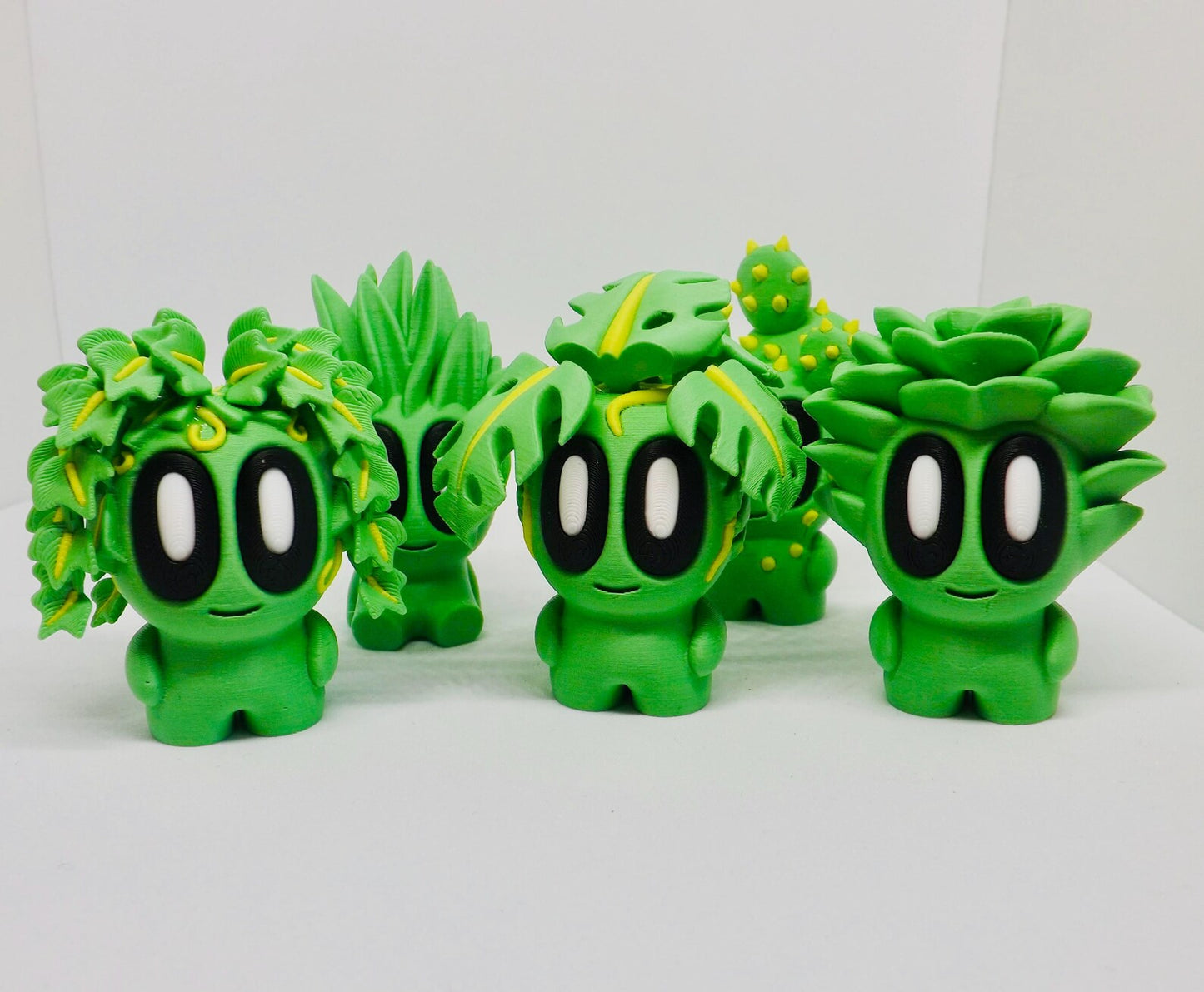 Pet Plant | 3D Pet Plant Toy | Sensory Pet Plant | Fidget toy | Bloblab Plant