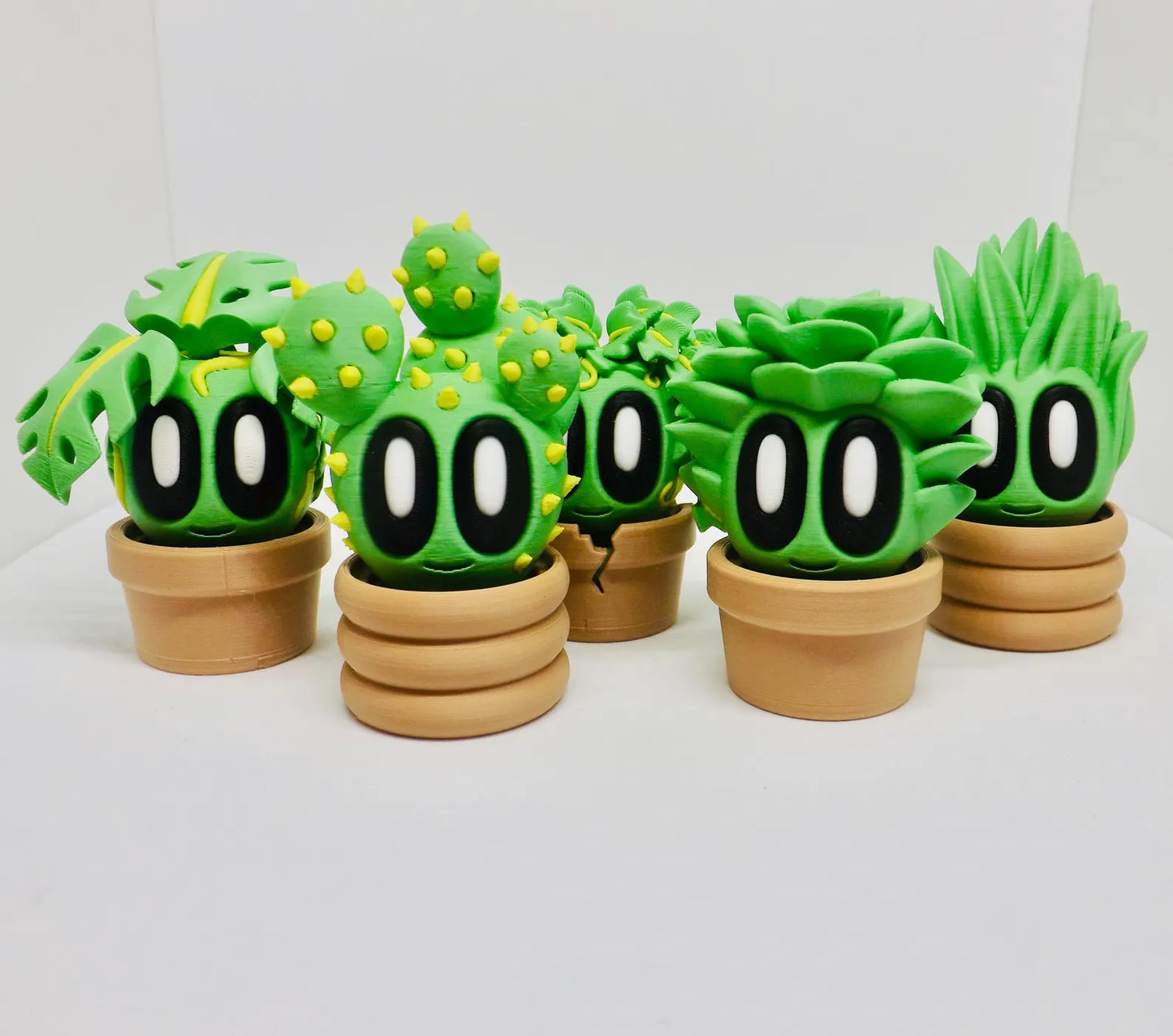 Pet Plant | 3D Pet Plant Toy | Sensory Pet Plant | Fidget toy | Bloblab Plant
