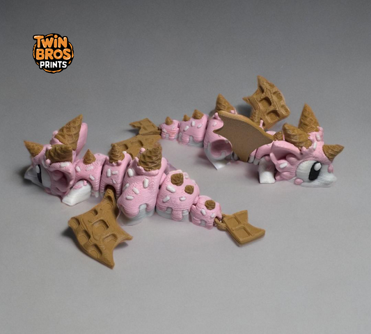 Dragon Articulated | Sugar Rush Dragon