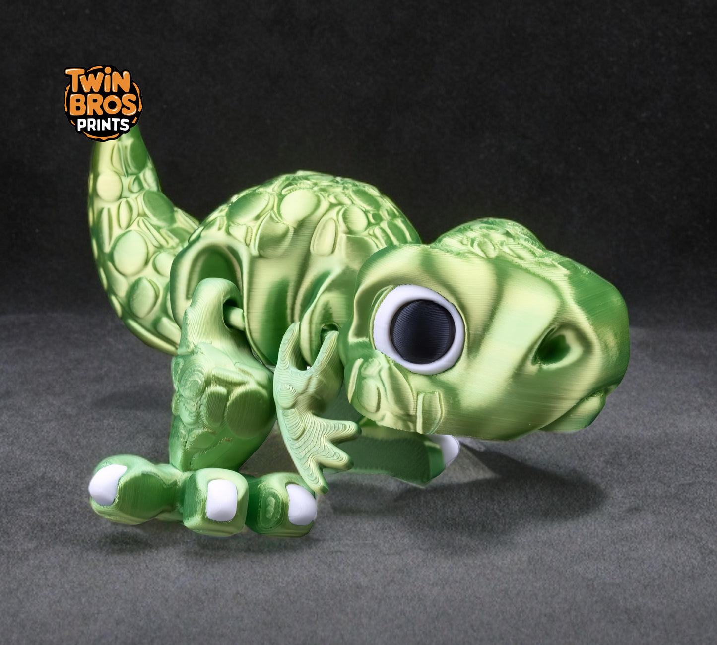 Flexi Allosaur the Dinosaur | Toys & Tabletop Games| Articulated Toys| Articulated Animals
