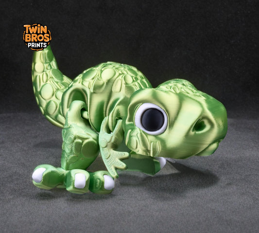 Flexi Allosaur the Dinosaur | Toys & Tabletop Games| Articulated Toys| Articulated Animals