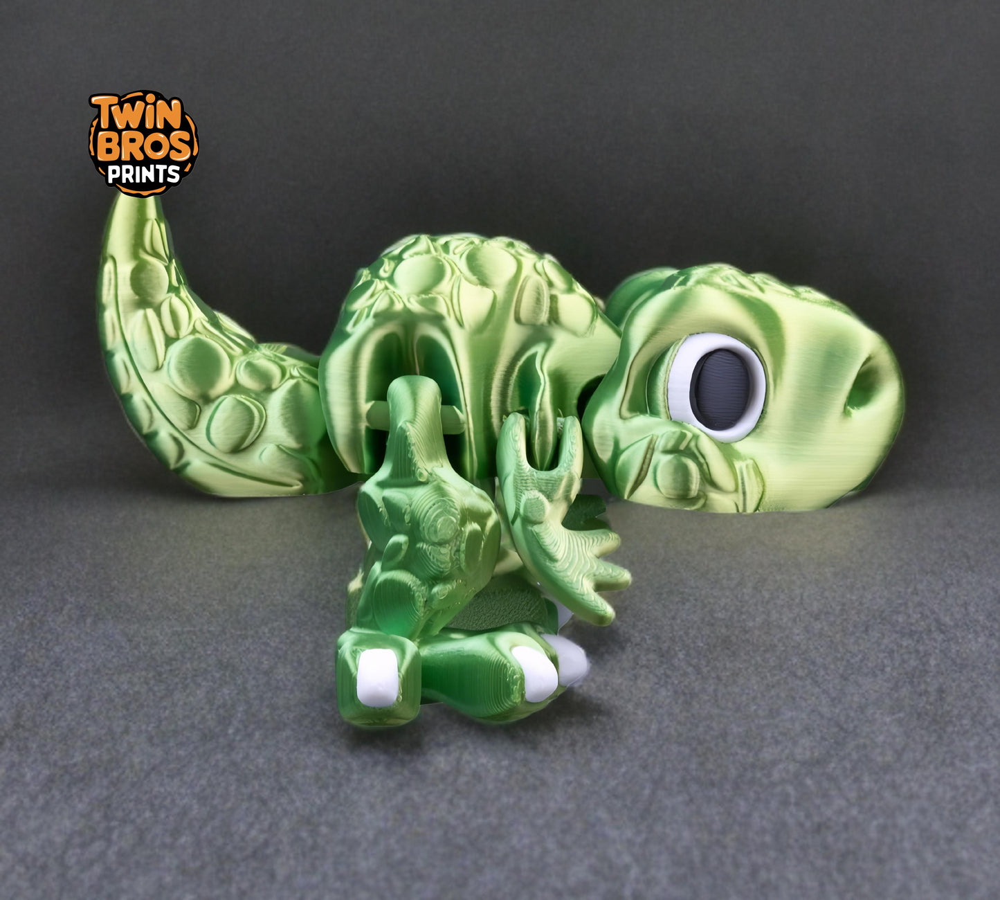 Flexi Allosaur the Dinosaur | Toys & Tabletop Games| Articulated Toys| Articulated Animals