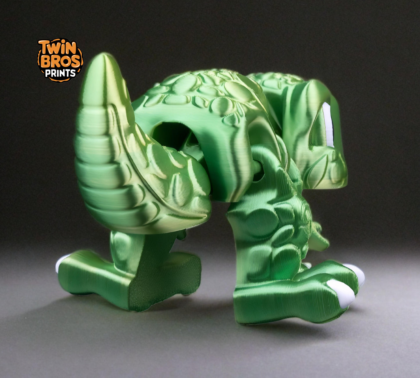 Flexi Allosaur the Dinosaur | Toys & Tabletop Games| Articulated Toys| Articulated Animals
