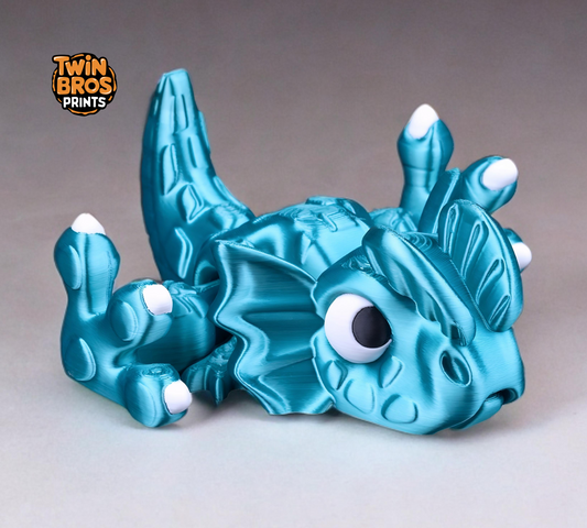 Flexi Dilophosaurus the Dinosaur | Toys & Tabletop Games| Articulated Toys| Articulated Animals (Copy)