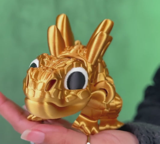 Flexi Stegosaurus the Dinosaur | Toys & Tabletop Games| Articulated Toys| Articulated Animals